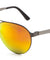 Color Mirror Aviators Wholesale Bulk Sunglasses