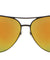 Color Mirror Aviators Wholesale Bulk Sunglasses