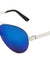 Color Mirror Aviators Wholesale Bulk Sunglasses
