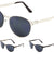 Flat Metal Classic Wholesale Bulk Sunglasses