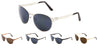 Flat Metal Classic Wholesale Bulk Sunglasses