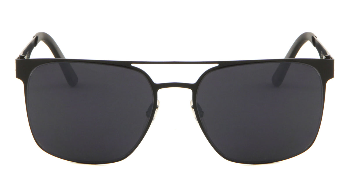 Squared Aviators Wholesale Bulk Sunglasses