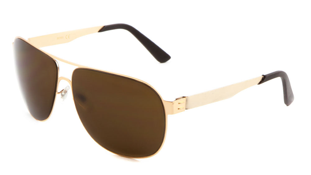Thin Frame Aviators Wholesale Bulk Sunglasses