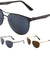 Thin Aviators Wholesale Bulk Sunglasses