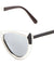 Cat Eye Cut Out Fashion Wholesale Bulk Sunglasses