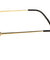 Rimless Butterfly Wholesale Bulk Sunglasses