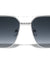 Chain Temple Square Aviators Wholesale Sunglasses