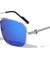 Chain Temple Square Aviators Wholesale Sunglasses