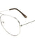 Clear Lens Aviators Glasses Wholesale
