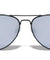Mirrored Lens Aviators Wholesale Bulk Sunglasses