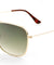 Rectangle Aviators Wholesale Bulk Sunglasses