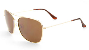 Rectangle Aviators Wholesale Bulk Sunglasses