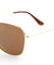 Rectangle Aviators Wholesale Bulk Sunglasses