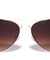 Aviators Super Dark Lens Wholesale Sunglasses