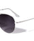Aviators Super Dark Lens Wholesale Sunglasses
