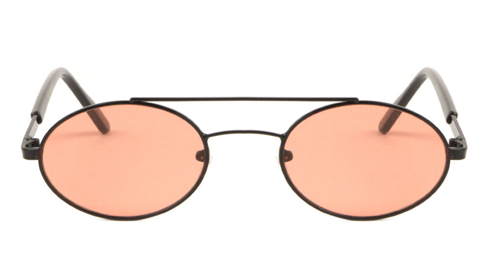 Aviator Round Color Fashion Sunglasses Wholesale