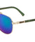 MICA Aviators Color Mirror Wholesale Bulk Sunglasses