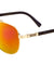 MICA Aviators Color Mirror Wholesale Bulk Sunglasses
