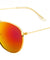 MICA Aviators Color Mirror Wholesale Bulk Sunglasses