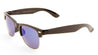 MICA Spring Hinge Combination Color Mirror Wholesale Sunglasses
