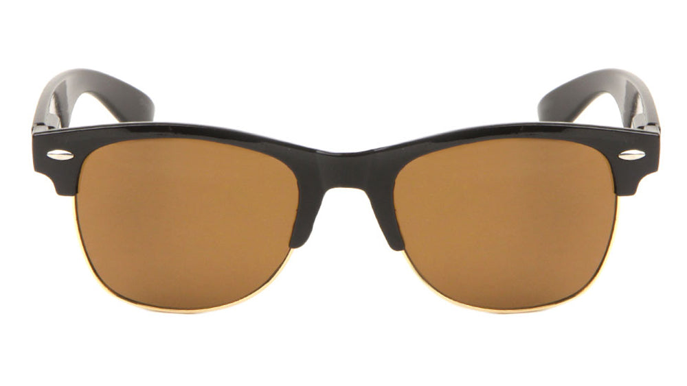 MICA Super Dark Combination Sunglasses