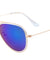 MICA Aviators Color Mirror Wholesale Bulk Sunglasses