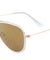 MICA Aviators Color Mirror Wholesale Bulk Sunglasses