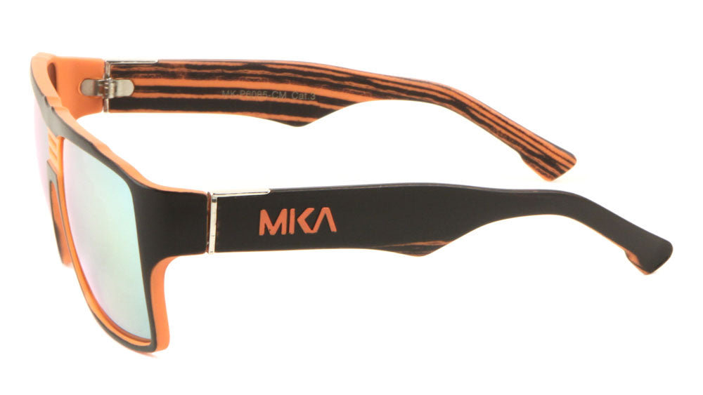 MICA Classic Color Mirror Wholesale Sunglasses