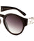 Retro Heart Temple Wholesale Bulk Sunglasses
