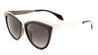 Solid Brow Cat Eye Fashion Wholesale Sunglasses
