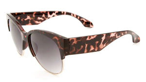 Retro Thick Temple Wholesale Bulk Sunglasses