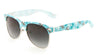Combination Spring Hinge Elephant Pattern Wholesale Bulk Sunglasses