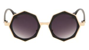 Round Octagon Wholesale Bulk Sunglasses