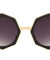 Round Octagon Wholesale Bulk Sunglasses