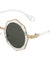 Round Octagon Wholesale Bulk Sunglasses