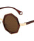 Round Octagon Wholesale Bulk Sunglasses