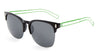 Combination Half Clear Half Wire Wholesale Bulk Sunglasses
