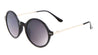 Round Flat Color Mirror Wholesale Bulk Sunglasses