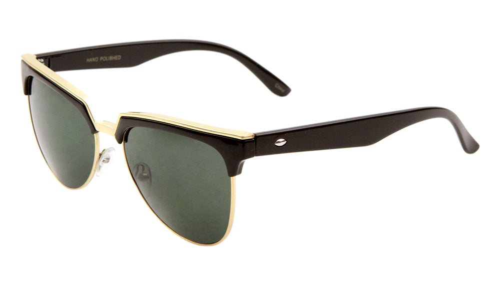 Brow Combination Wholesale Bulk Sunglasses
