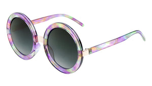 Round Wholesale Bulk Sunglasses