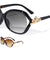 Tiger Hinge Fashion Butterfly Wholesale Sunglasses