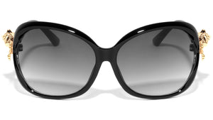 Tiger Hinge Fashion Butterfly Wholesale Sunglasses
