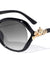 Tiger Hinge Fashion Butterfly Wholesale Sunglasses