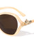 Tiger Hinge Fashion Butterfly Wholesale Sunglasses