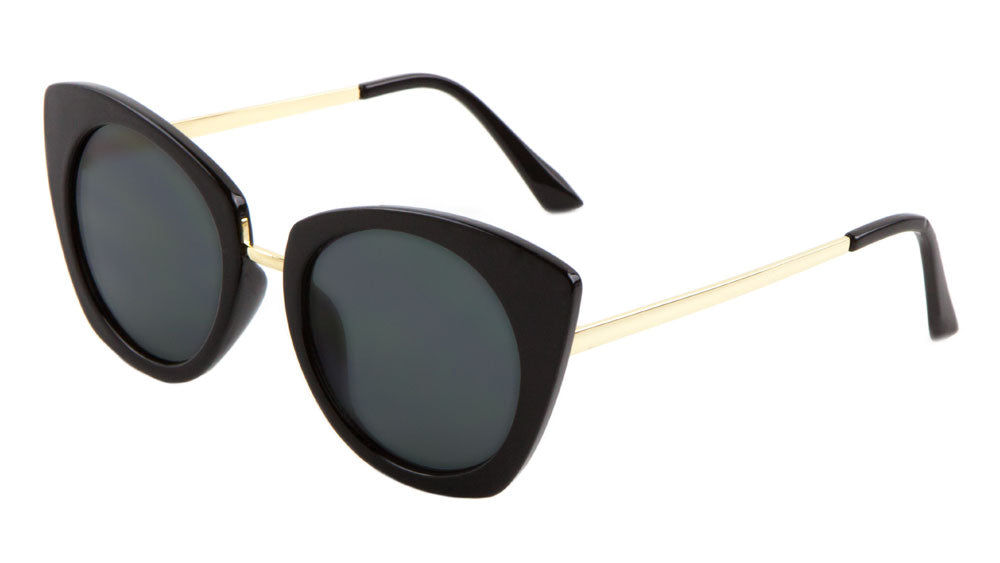 Cat Eye Fashion Wholesale Sunglasses