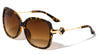 Royal Cross Temple Butterfly Wholesale Sunglasses