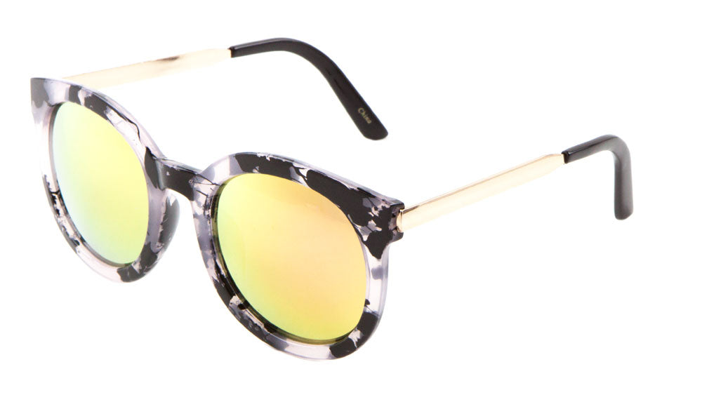 Retro Flat Lens Wholesale Bulk Sunglasses