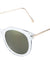 Crystal Color Lens Retro Wholesale Bulk Sunglasses