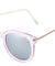 Crystal Color Lens Retro Wholesale Bulk Sunglasses