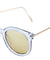 Crystal Color Lens Retro Wholesale Bulk Sunglasses